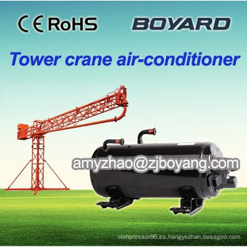 compresor de aire acondicionado de vehículo recreativo rv r407c Boyard para autocaravana